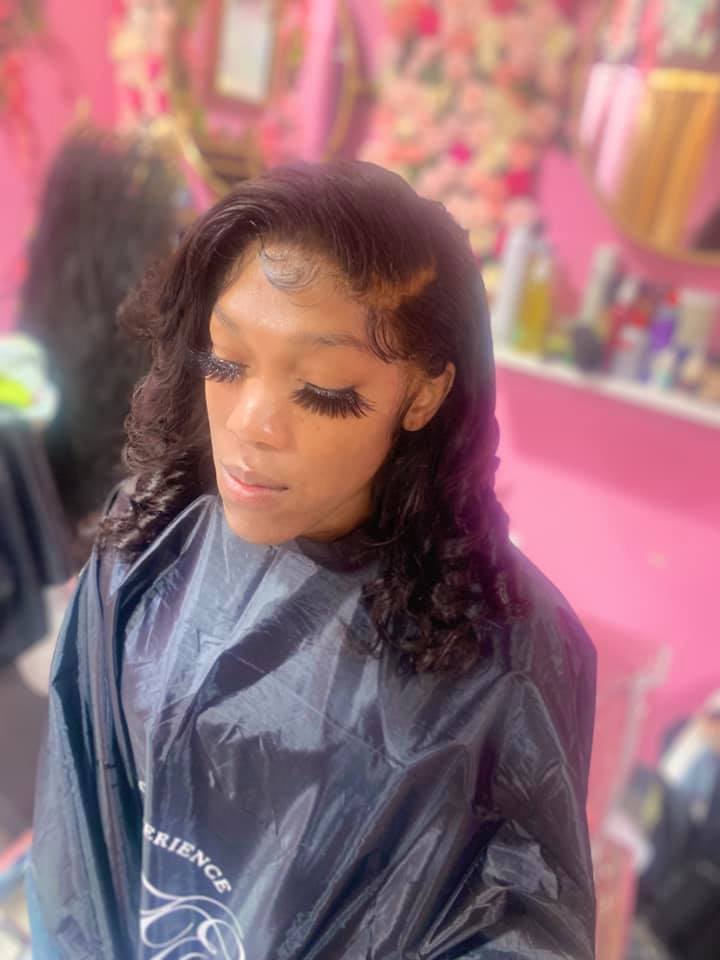 Top Notch Beauty Bar Loyal Customer